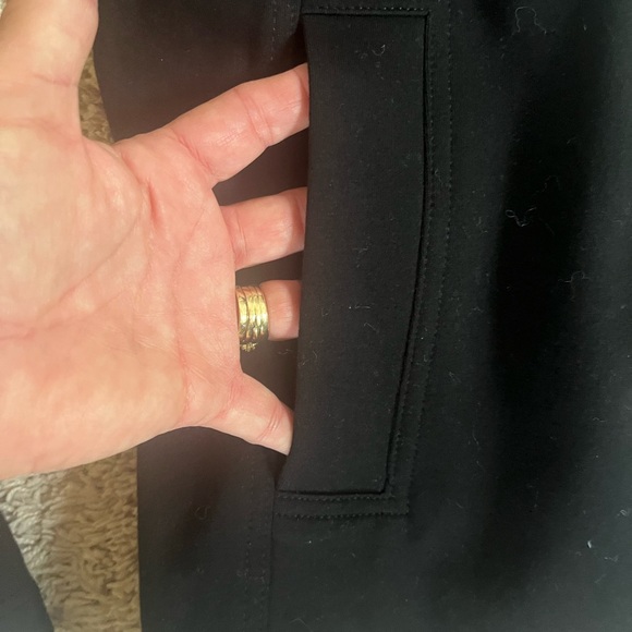 NWOT Tommy Hilfiger military style jacket - Picture 3 of 6